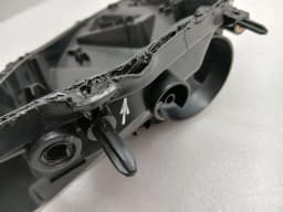 MCLAREN McLaren MP4-12C cover LH headlight cover MP4-12C fairing left — thumbnail 6