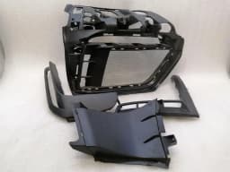 PORSCHE Porsche Cayman Bumper Grille Trim 718 GT4 Cover 982807684B RIGHT — thumbnail 1