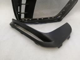 PORSCHE Porsche Cayman Bumper Grille Trim 718 GT4 Cover 982807684B RIGHT — thumbnail 6