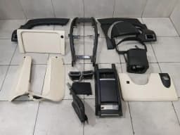 ASTON MARTIN ASTON MARTIN DB9 VOLANTE DASHBOARD SET 4G43-10862-AL RHD RIGHT HAND DRIVE — thumbnail 1