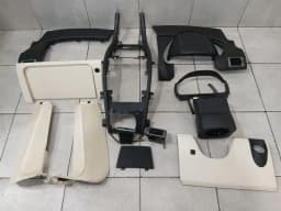 ASTON MARTIN ASTON MARTIN DB9 VOLANTE DASHBOARD SET 4G43-10862-AL RHD RIGHT HAND DRIVE — thumbnail 2