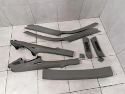 PORSCHE Porsche 911 996 A Post Cover 99655518209 A - Pillar Trim 99655518109 — thumbnail 1