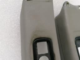 PORSCHE Porsche 911 996 A Post Cover 99655518209 A - Pillar Trim 99655518109 — thumbnail 9