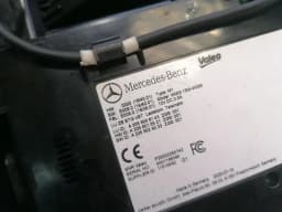 MERCEDES-BENZ Mercedes C Class W205 Cup holder A2056806811 Cup holder holder AMG — thumbnail 9