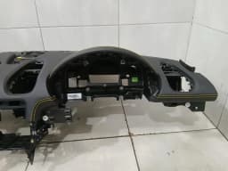 PORSCHE PORSCHE CAYMAN 718 GT4 DASHBOARD RACING YELLOW RHD 982857003P — thumbnail 2