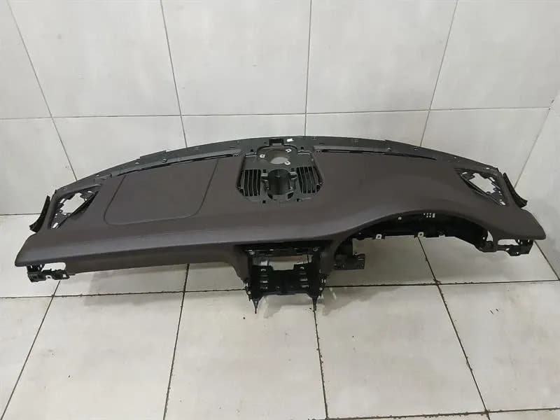 PORSCHE PORSCHE 911 991 RHD Dashboard 99155210205 FECTS RIGHT HAND DRIVE ESPRESSO