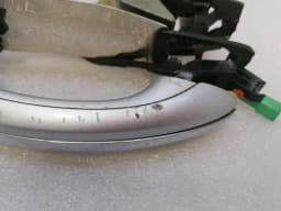BENTLEY Bentley Continental GT W12 door handle front left 3W0837205 door handle defect — thumbnail 3