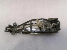 BENTLEY Bentley Continental GT W12 door handle front left 3W0837205 door handle defect — thumbnail 7