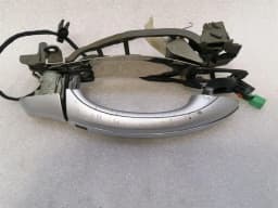 BENTLEY Bentley Continental GT W12 door handle front left 3W0837205 door handle defect — thumbnail 2