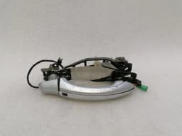 BENTLEY Bentley Continental GT W12 door handle front left 3W0837205 door handle defect — thumbnail 1