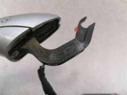 BENTLEY Bentley Continental GT W12 door handle front left 3W0837205 door handle defect — thumbnail 8