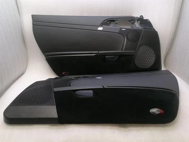 PORSCHE Porsche Cayman 987 door card front set 98755508500 door panel set leather