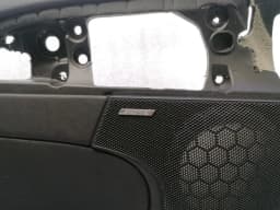 PORSCHE Porsche Cayman 987 door card front set 98755508500 door panel set leather — thumbnail 3
