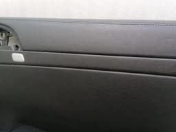 PORSCHE Porsche Cayman 987 door card front set 98755508500 door panel set leather — thumbnail 9