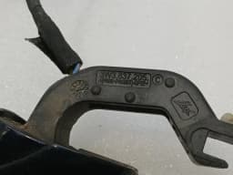BENTLEY Bentley Continental GT W12 Speed door handle 3W3837205C door handle right right — thumbnail 10