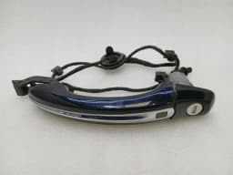 BENTLEY Bentley Continental GT W12 Speed door handle 3W3837205C door handle right right — thumbnail 1
