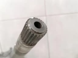 PORSCHE Porsche Panamera 971 Front Diff 09T409505A Differential FAULTY! 9A740950510 — thumbnail 8