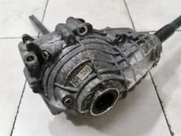 PORSCHE Porsche Panamera 971 Front Diff 09T409505A Differential FAULTY! 9A740950510 — thumbnail 5