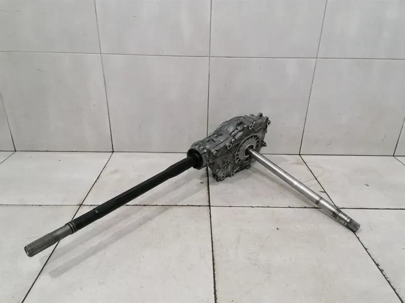 PORSCHE Porsche Panamera 971 Front Diff 09T409505A Differential FAULTY! 9A740950510