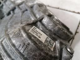 PORSCHE Porsche Panamera 971 Front Diff 09T409505A Differential FAULTY! 9A740950510 — thumbnail 10