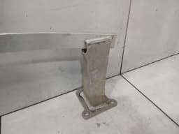 PORSCHE Porsche 911 992 Front Bumper Beam 992807113B Front Bumper Carrier — thumbnail 4
