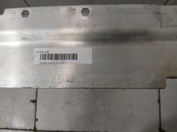 PORSCHE Porsche Cayenne 9Y MK3 E3 Front Bumper Beam 9Y0807309B Front Bumper Carrier — thumbnail 3