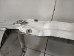 PORSCHE Porsche Cayenne 9Y MK3 E3 Front Bumper Beam 9Y0807309B Front Bumper Carrier — thumbnail 7