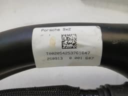PORSCHE Porsche 911 992 Fuel Filler Neck 992201106F Filler Neck — thumbnail 4
