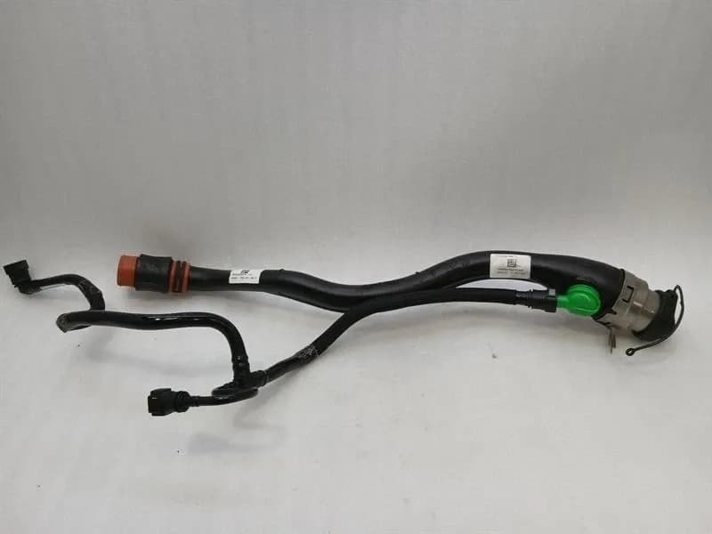 Porsche 911 992 Fuel Filler Neck 992201106F Filler Neck