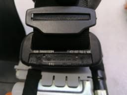 LAMBORGHINI Lamborghini Huracan LP640 front seatbelt 4T2857705E seatbelt belt front — thumbnail 4