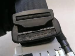LAMBORGHINI Lamborghini Huracan LP640 front seatbelt 4T2857705E seatbelt belt front — thumbnail 5