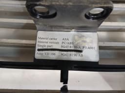 ASTON MARTIN Aston Martin DB9 Volante Front Grille 9G43-71-11007 Radiator Grille — thumbnail 9