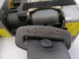 MERCEDES-BENZ Mercedes SL R230 Front Seat Belt Set A2308600485 Seat Belt Front A2308600185 — thumbnail 4