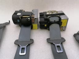 MERCEDES-BENZ Mercedes SL R230 Front Seat Belt Set A2308600485 Seat Belt Front A2308600185 — thumbnail 2
