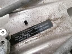 ASTON MARTIN Aston Martin Vantage V8 Front Wiper Linkage 4G43-17527-FA RHD Wiper Motor — thumbnail 8