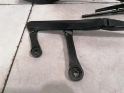 ASTON MARTIN Aston Martin Vantage V8 Front Wiper Linkage 4G43-17527-FA RHD Wiper Motor — thumbnail 4