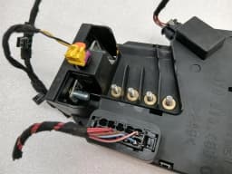 BENTLEY BENTLEY CONTINENTAL FLYING SPUR Fuse Box 3Y0915463C Fuse Box — thumbnail 9