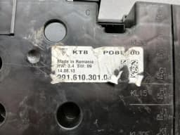 PORSCHE Porsche 911 991 Fuse Box 99161030103 Fuse Box — thumbnail 3