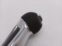 PORSCHE Porsche 718 GT4 Gear Knob 9G1426069922W0 Alcantara XLN Gear Knob 9G142606992 — thumbnail 7