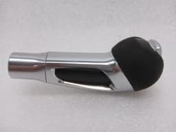 PORSCHE Porsche 718 GT4 Gear Knob 9G1426069922W0 Alcantara XLN Gear Knob 9G142606992 — thumbnail 8