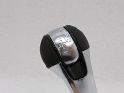 PORSCHE Porsche 718 GT4 Gear Knob 9G1426069922W0 Alcantara XLN Gear Knob 9G142606992 — thumbnail 5