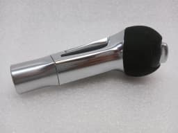 PORSCHE Porsche 718 GT4 Gear Knob 9G1426069922W0 Alcantara XLN Gear Knob 9G142606992 — thumbnail 4