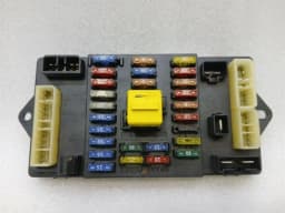 BENTLEY BENTLEY ARNAGE T Fuse Box PM55189PA Fuse Box BOAT — thumbnail 2