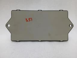 BENTLEY BENTLEY ARNAGE T Fuse Box PM55189PA Fuse Box BOAT — thumbnail 7