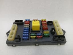 BENTLEY BENTLEY ARNAGE T Fuse Box PM55189PA Fuse Box BOAT — thumbnail 1
