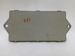 BENTLEY BENTLEY ARNAGE T Fuse Box PM55189PA Fuse Box BOAT — thumbnail 6