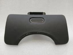 BENTLEY Bentley Continental GT W12 Gear Selector Surround 3W3863212 Shift Bag Cover — thumbnail 3