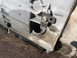 MERCEDES-BENZ Mercedes C Class W205 Gearbox A2052709601 C63 AMG Gearbox — thumbnail 7