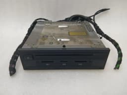 AUDI Audi R8 4S Performance Head Unit 4S0035021T MIB2 Main Unit — thumbnail 3