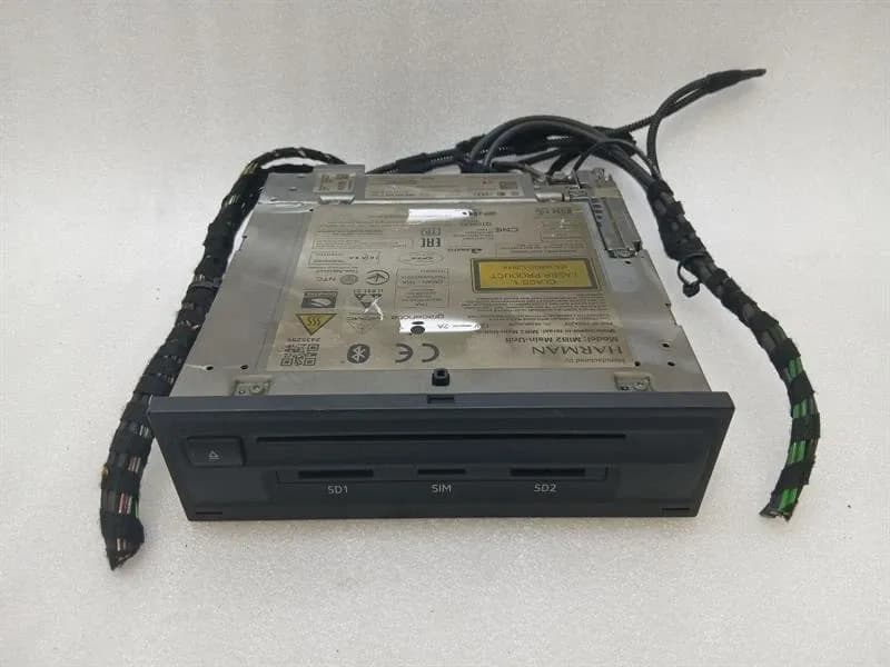AUDI Audi R8 4S Performance Head Unit 4S0035021T MIB2 Main Unit